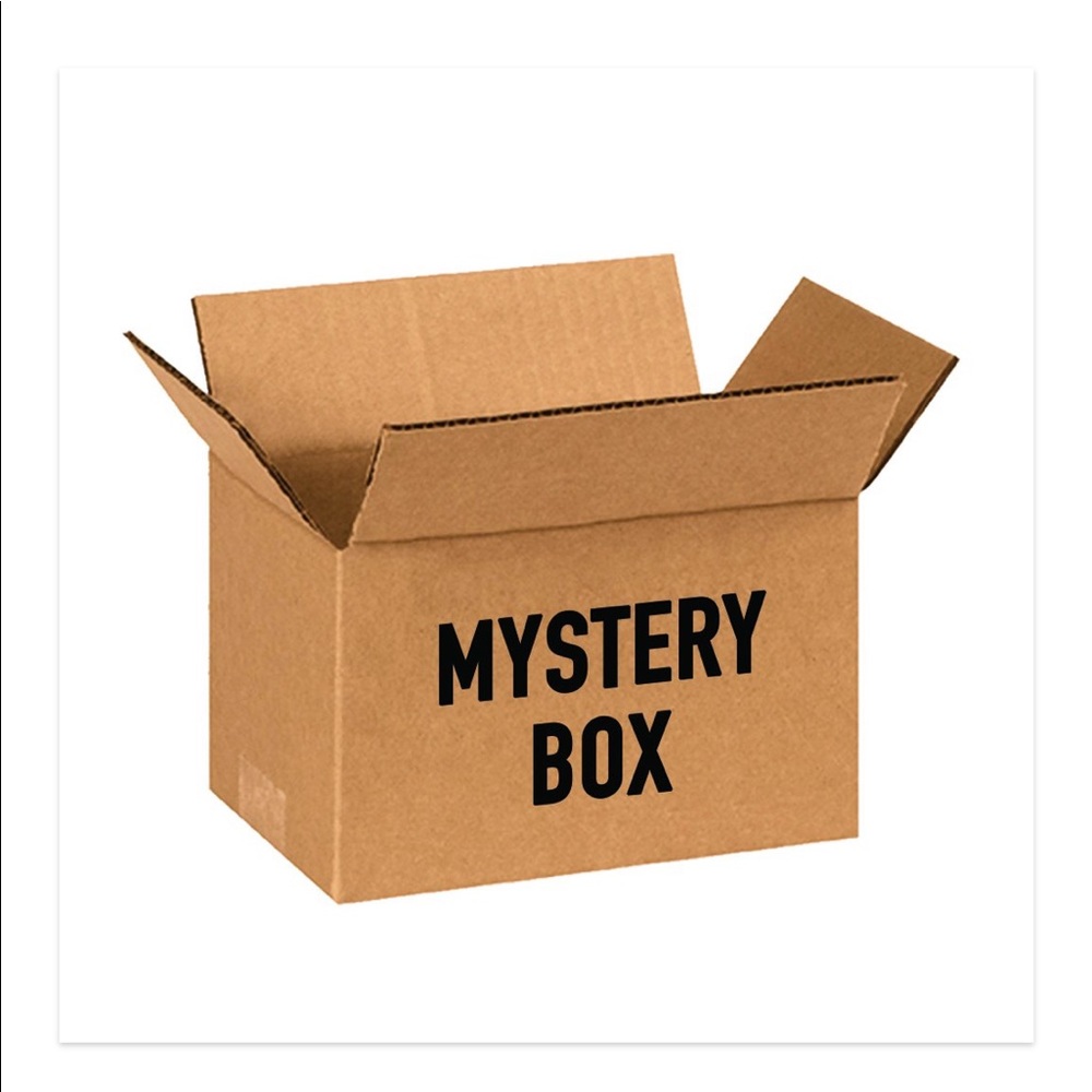 5 piece mystery box size small